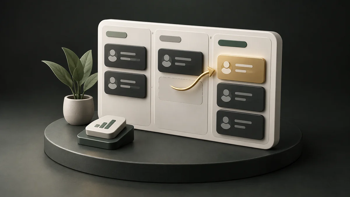 Automatizare lead-uri CRM