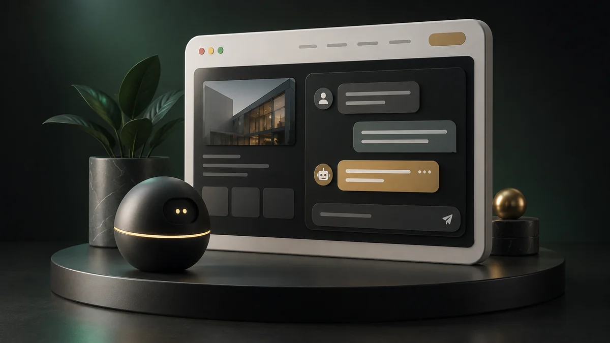 Integrare Chat AI pe site