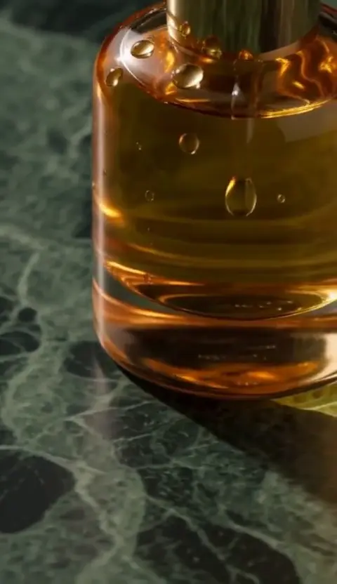 Reclamă de parfum