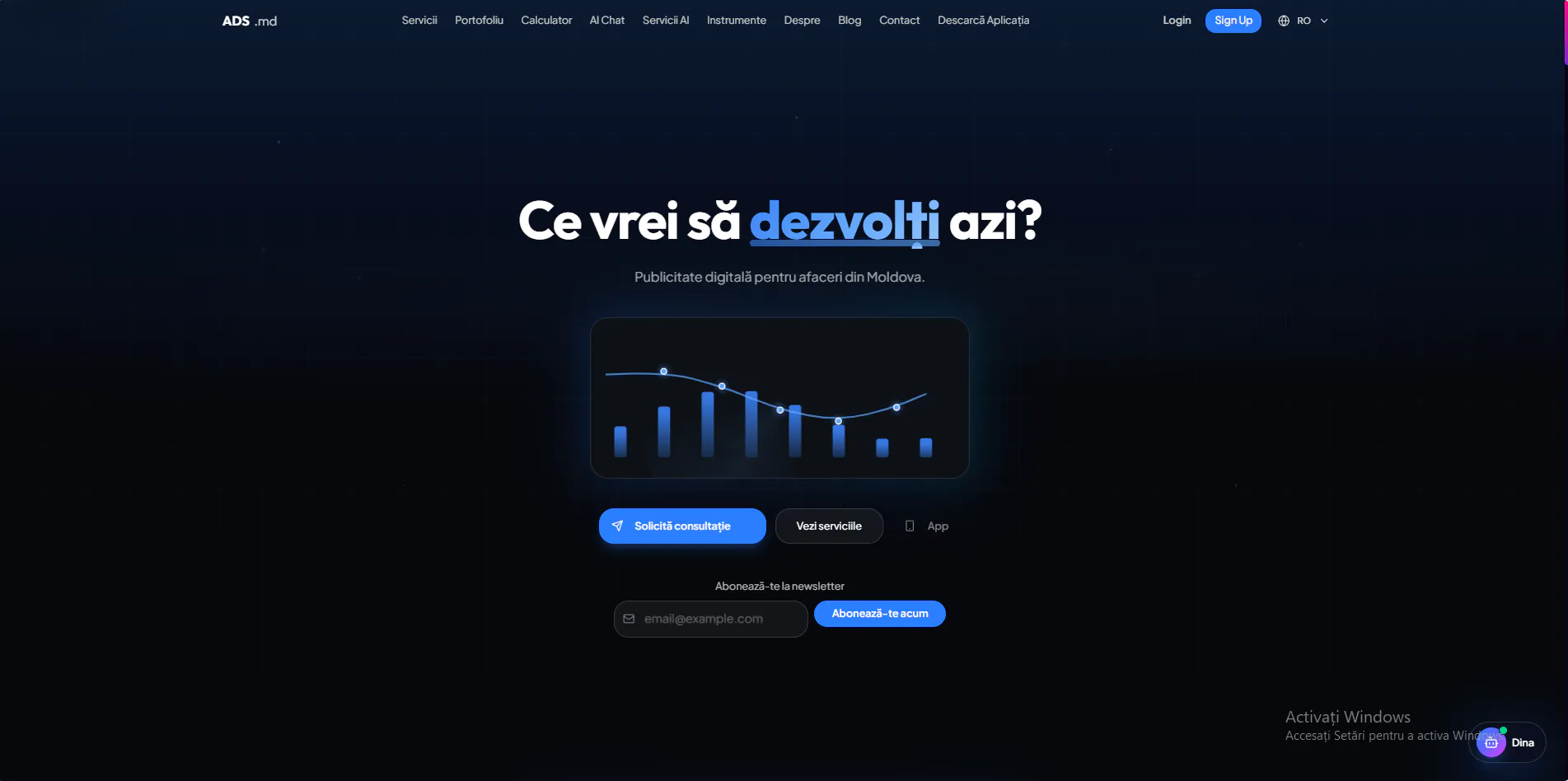 Современный интернет-магазин
